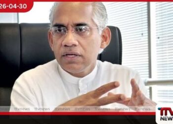 ශ්රී ලංකා ක්රිකට් පරිවර්තනය කිරීමේ කමිටුවේ සභාපතිත්වය ගැන ඉරාන් වික්රමරත්නගෙන් පැහැදිලි කිරීමක්