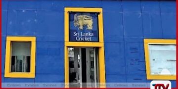 ශ්‍රී ලංකා ක්‍රිකට් පරිපාලනය  තාවකාලිකව  ක්‍රීඩා අමාත්‍යාංශය යටතට