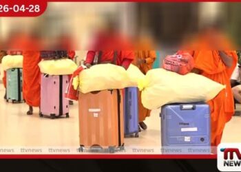 අත්අඩංගුවට ගත් චීවරධාරීන් 19ක්  මත්ද්‍රව්‍ය භාවිත කළ බව තහවුරු වෙයි