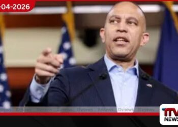 Hakeem Jeffries ‘Maximum Warfare’ ප්‍රකාශය  දැඩි ලෙස ආරක්ෂා කරයි