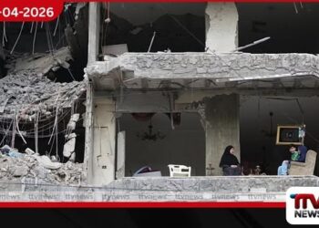 දකුණු ලෙබනනයට එල්ල වූ ප්‍රහාරවලින්  සහන සේවකයින් තිදෙනෙකු  ඇතුළු අට දෙනෙක් මියයති