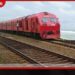 සාගරිකා දුම්රිය හෙට (27) සිට යළි සාමාන්ය පරිදි ධාවනයට
