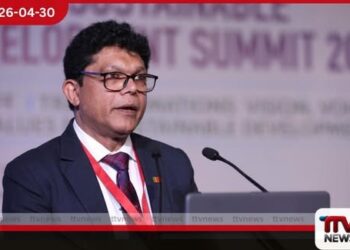 මත්ද්‍රව්‍ය සහ පාතාලය  රජ කළ අතීතයට  රට නැවත ගෙන යාමට  ඉඩ නොතබන බවට  කැබිනට් අමාත්‍ය වෛද්‍ය දම්මික පටබැඳි  සහතික වෙයි