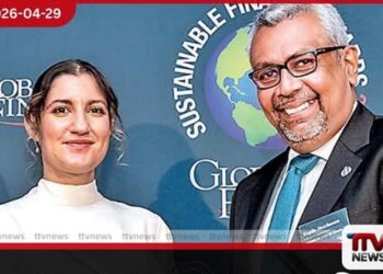 කොමර්ෂල් බැංකුව  චක්‍රීය ආර්ථිකය වෙනුවෙන් වූ  කැපවීම සඳහා  ආසියා-පැසිෆික් කලාපීය සම්මානයෙන්  පිදුම් ලබයි