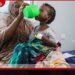 ඉරාන යුද්ධය නිසා සෝමාලියාවේ  මන්දපෝෂණයෙන් පෙළෙන දරුවන්  මරණයේ අභියසට