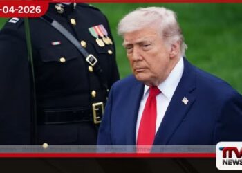 ඇමරිකානු ජනපති ඩොනල්ඩ් ට්‍රම්ප්ගේ  ජනප්‍රියතාවය වාර්තාගත ලෙස  පහත වැටෙයි