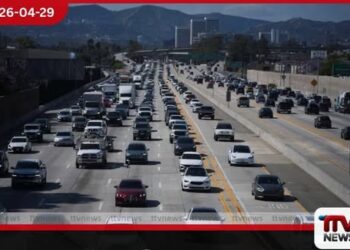 කැලිෆෝනියාවේ බර වාහන සඳහා  ස්වයංක්‍රීය රියදුරු තාක්ෂණයට  අවසර ලැබෙයි