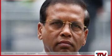 හිටපු ජනපති මෛත්‍රීපාල සිරිසේන  අල්ලස් කොමිසමට  පැමිණෙයි