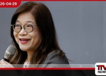 මන්දගාමී දකුණු චීන මුහුදේ  දෙවන දූපතකට  තායිවාන අමාත්‍යවරිය  සංචාරය කරයි