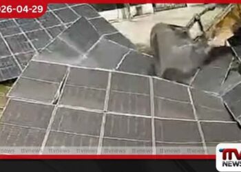 මැදපෙරදිග අර්බුදය යුද අපරාධ  චෝදනා දක්වා උත්සන්න කරමින්  ඊශ්‍රායල හමුදාව කළ  අලුත්ම විනාශය මෙන්න