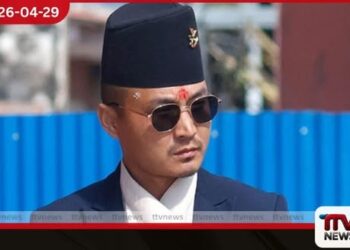 මූල්‍ය දූෂණ චෝදනා හමුවේ  නේපාල ස්වදේශ කටයුතු අමාත්‍ය  සුදාන් ගුරුන්ග්  ඉල්ලා අස්වෙයි