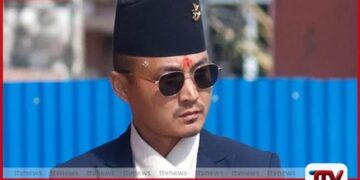 මූල්‍ය දූෂණ චෝදනා හමුවේ  නේපාල ස්වදේශ කටයුතු අමාත්‍ය  සුදාන් ගුරුන්ග්  ඉල්ලා අස්වෙයි