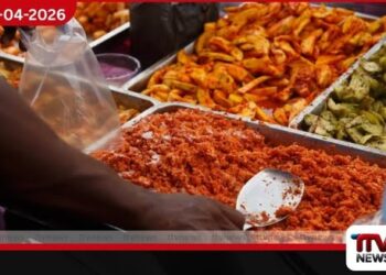 අධික උෂ්ණත්වය හමුවේ  වීදි ආහාර (Street Food)  පරිභෝජනයේ අවදානම