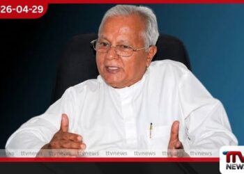 ශ්‍රී ලාංකේය අක්ෂර කලාවේ  යුග පුරුෂයෙකුගේ නික්මයාම  මරදානේ සිට කියවීමේ ලෝකය තැනූ  ඒ අසහාය හඬ අද නිහඬ වෙයි