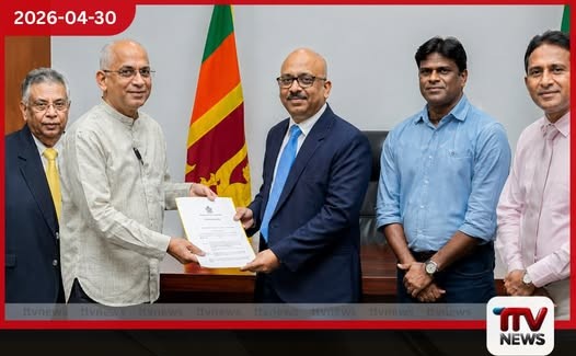 ක්‍රිකට් අතුරු පාලක කමිටු  සභාපති ලෙස  ඉරාන් වික්‍රමරත්න  වැඩ අරඹයි