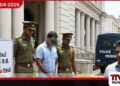 ලක්ෂ දෙකක අල්ලසක් ලබාගත්  පෑලියගොඩ පොලිසියේ නිලධාරියා  යළි රිමාන්ඩ්
