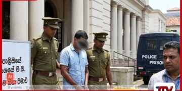 ලක්ෂ දෙකක අල්ලසක් ලබාගත්  පෑලියගොඩ පොලිසියේ නිලධාරියා  යළි රිමාන්ඩ්