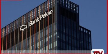 පෝලන්තයේ දෙවන විශාලතම  බැංකුව වන Pekao හි  පළමු කාර්යුවේ ලාභය 27% කින් පහත වැටේ