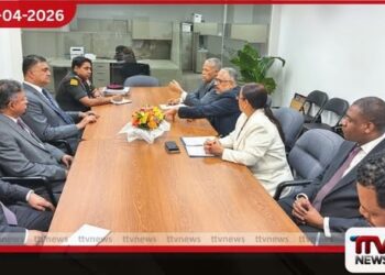 ශ්‍රී ලංකා ආරක්ෂක ලේකම් සහ  හයිටි අගමැති අතර  නිව්යෝර්ක්හිදී විශේෂ හමුවක්
