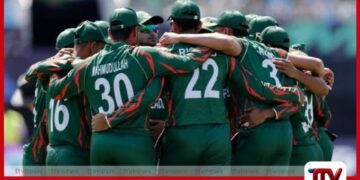 බංගලාදේශය  ලෝක කුසලානයට ක්‍රීඩා නොකිරීම