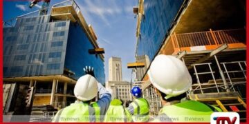 මාර්තු මාසයේදී  ඉදිකිරීම් කටයුතුවල  අඛණ්ඩ වර්ධනයක්