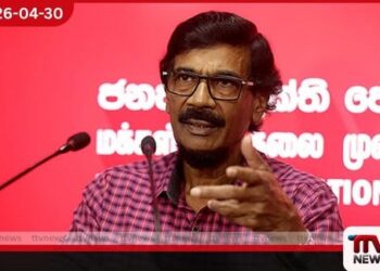 විපක්ෂයේ ඉන්නේ මන්දමානසික කණ්ඩායම් ටිල්වින් සිල්වාගෙන් විපක්ෂයට දැඩි විවේචනයක්