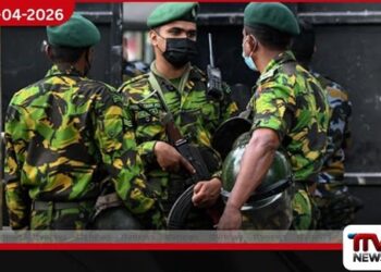 මුදල් ලේකම්ගේ නිවසට විශේෂ STF ආරක්ෂාවක්: සුගීෂ්වර බණ්ඩාරගෙන් චෝදනා