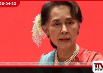 මියන්මාර හිටපු නායිකා  අවුන් සාන් සුකීගේ  සිරදඬුවම  තවදුරටත් අඩු කෙරේ