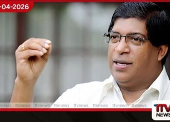 බැංකු පද්ධතිය බංකොලොත් කිරීමේ  අවදානමක් ගැන රවී කරුණානායක  අනතුරු අඟවයි