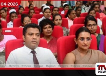 සෞඛ්‍ය කාර්ය මණ්ඩල  නිපුණතා සංවර්ධන වැඩමුළු මාලාව  කළුතරින් ඇරඹේ