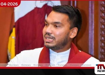 මුදල් ගියපු ගිණුම  දන්නේ නැතැයි පැවසීමට  රජයට නොහැකි බව  නාමල් රාජපක්ෂ පවසයි