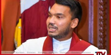 මුදල් ගියපු ගිණුම  දන්නේ නැතැයි පැවසීමට  රජයට නොහැකි බව  නාමල් රාජපක්ෂ පවසයි