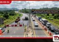 දක්ෂිණ අධිවේගී මාර්ගයේ  අලුත්වැඩියාවක් හේතුවෙන්  රථවාහන  ගමනාගමනයට සීමා