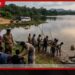කටුපිළ වැවේ  දිය නෑමට ගිය  පාසල් සිසුවෙකු  දියේ ගිලී මියයයි