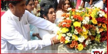දිවංගත ජනාධිපති  රණසිංහ ප්‍රේමදාසගේ  33 වැනි ගුණ සමුරුව  අලුත්කඩේදී පැවැත්වේ