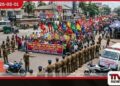 මැයි දින රැලී සහ පෙළපාලි කොළඹ සහ ප්‍රධාන නගරවල  විශේෂ ආරක්ෂක සහ රථවාහන  සැලසුම් ක්‍රියාත්මකයි