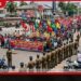 මැයි දින රැලී සහ පෙළපාලි කොළඹ සහ ප්‍රධාන නගරවල  විශේෂ ආරක්ෂක සහ රථවාහන  සැලසුම් ක්‍රියාත්මකයි