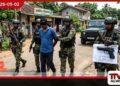 පන්නලදී  විදේශීය පිස්තෝලයක් සමඟ  සැකකරුවෙකු අත්අඩංගුවට