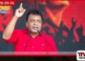 තව අවුරුදු 10ක් 15ක් යනකම්  ජනතාව මේ ආණ්ඩුව රකිනවා මංජුල සුරවීර