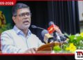 එරාන්ට සභාපතිකම දුන්නේ මාලිමාවේ වැඩ්ඩෝ නැති නිසා දක්ෂයන් ඉන්නේ අපි ළඟ බව පිළිගත්තා