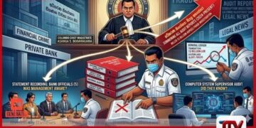 පෞද්ගලික බැංකුවක සිදු වූ  බිලියන 13ක වංචාව  සියලු අභ්‍යන්තර විගණන වාර්තා කැඳවීමට  අධිකරණයෙන් නියෝග