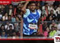 ශ්‍රී ලංකා හෙල්ල විසි කිරීමේ  ක්‍රීඩක රුමේෂ් තරංග පතිරගේ  ලෝක ශ්‍රේණිගත කිරීම්වල