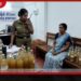 ජා-ඇලදී  නීතිවිරෝධී මත්පැන්  ලීටර් 67කට අධික ප්‍රමාණයක් සමඟ  සැකකාරියක් අත්අඩංගුවට