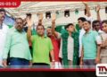 සජබ මැයි දින රැලියේදී  මාධ්‍යවේදීන්ට බාධා  විරෝධය පළ කරමින්  ඡායාරූප ශිල්පීන් ඉවත්ව යයි