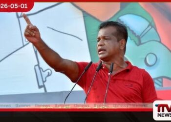 මැදපෙරදිග යුදමය තත්ත්වය  ශ්‍රී ලංකාව තරම් හරි විදියට  කළමනාකරණය කළ වෙනත් රටක් නැත