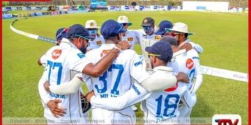 වාර්ෂික ශ්‍රේණිගත කිරීමේ  යාවත්කාලීනයෙන් පසු  ICC ටෙස්ට් ක්‍රිකට් ශ්‍රේණිගත කිරීම්