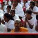 අධි වෙසක් පොහොය නිමිත්තෙන්  දිවයින පුරා විහාරස්ථානවල  ආගමික වැඩසටහන්