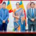 ශ්‍රී ලංකාවේ සේවය නිම කළ  නේපාල තානාපතිවරයා  අගමැති හමුවෙයි