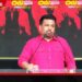 ජනපති නුවරඑළිය දිස්ත්‍රික් මැයි දින රැලිය අමතයි