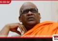 ගලගොඩඅත්තේ  ඥානසාර හිමියන්  ඇප මත මුදාහැරේ